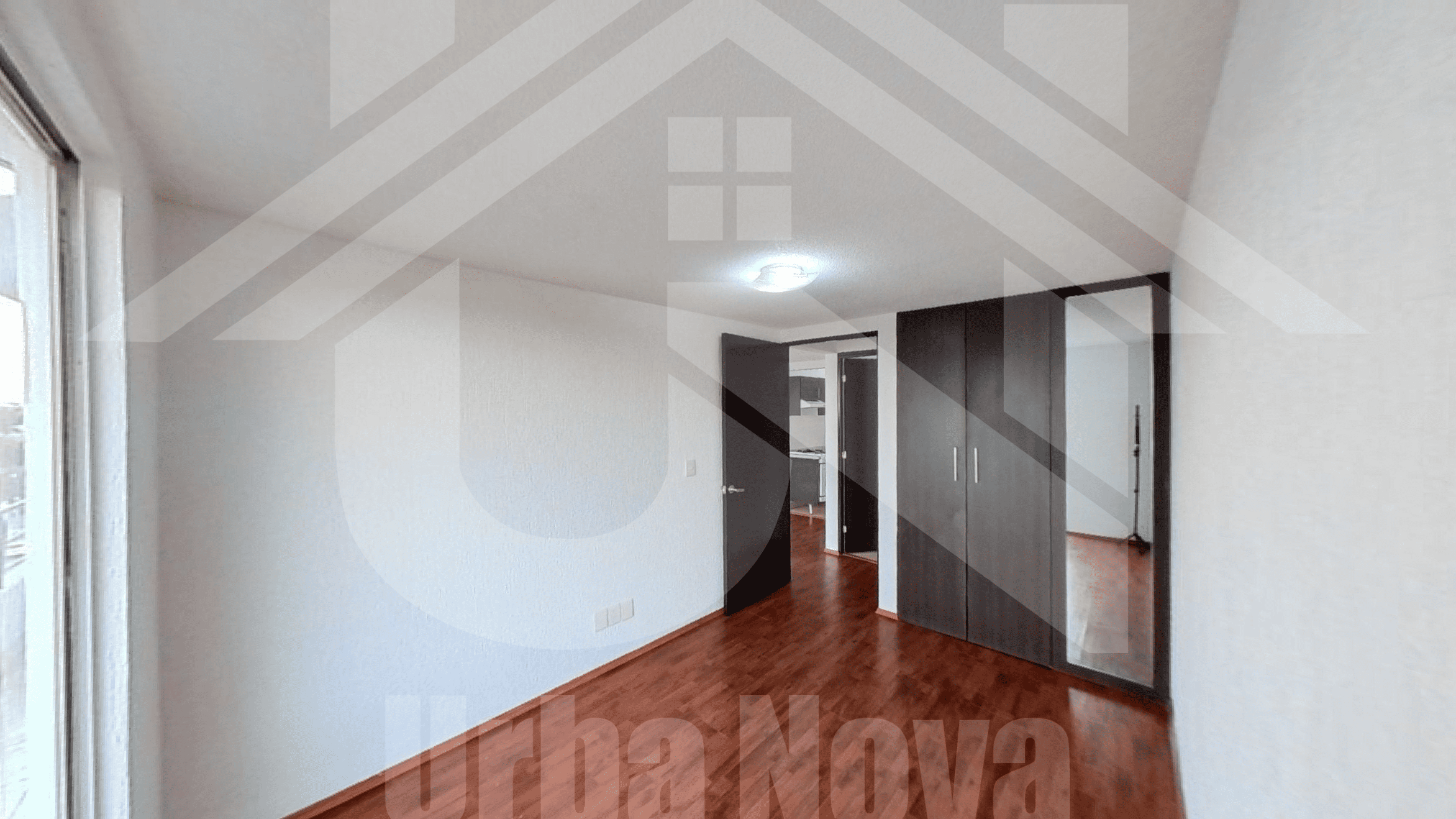 Departamento en Cuahutemoc